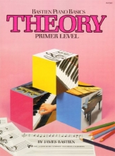 Cover art for WP205 - Bastien Piano Basics Theory Primer (Primer Level/Bastien Piano Basics Wp205)
