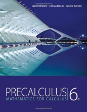 Cover art for Precalculus: Mathematics for Calculus, 6th Edition