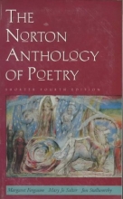 Cover art for The Norton Anthology of Poetry: Shorter Edition