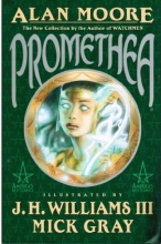 Cover art for Promethea, Book 1