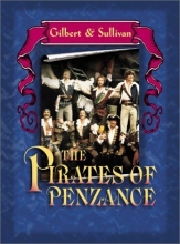 Cover art for Gilbert & Sullivan - The Pirates of Penzance / Michell, Kelly, Oliver, Allen, Opera World