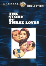 Cover art for Story of Three Loves