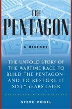 Cover art for The Pentagon: A History