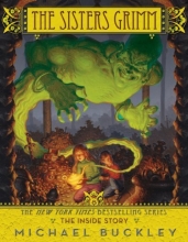 Cover art for The Inside Story (The Sisters Grimm, Book 8)