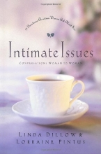 Cover art for Intimate Issues: 21 Questions Christian Women Ask About Sex
