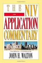 Cover art for Job (The NIV Application Commentary)