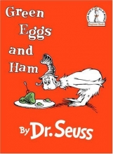 Cover art for Green Eggs and Ham (Beginner Books(R))
