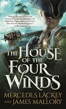 Cover art for The House of the Four Winds (One Dozen Daughters)