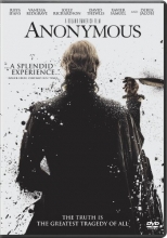 Cover art for Anonymous