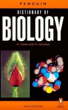 Cover art for Dictionary of Biology, The Penguin: Ninth Edition (Dictionary, Penguin)