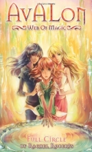 Cover art for Avalon: Web of Magic Book 12: Full Circle
