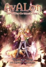 Cover art for Avalon: Web of Magic Book 6: Trial By Fire (Bk. 6)