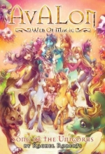 Cover art for Song of the Unicorns (Avalon: Web of Magic, Book 7) (Bk. 7)