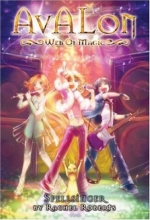 Cover art for Avalon: Web of Magic Book 5: Spellsinger (Bk. 5)