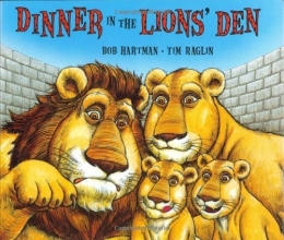 Cover art for Dinner in the Lions' Den