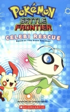 Cover art for Pokemon: Battle Frontier #2: Celebi Rescue