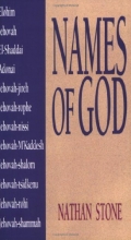 Cover art for Names Of God (Names of... Series)