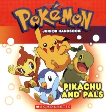 Cover art for Pokemon: Pikachu and Pals Junior Handbook: Pikachu and Pals Jr. Handbook