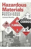 Cover art for Hazardous Materials Compliance Pocketbook (122ORS)