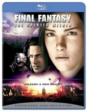 Cover art for Final Fantasy - The Spirits Within [Blu-ray]