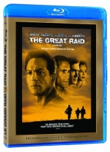 Cover art for The Great Raid  [Blu-ray]