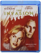 Cover art for The Invasion [Blu-ray]