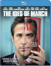 Cover art for The Ides of March  [Blu-ray]