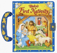 Cover art for Babys First Nativity: