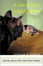 Cover art for If Only They Could Speak: Stories About Pets and Their People