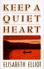 Cover art for Keep a Quiet Heart