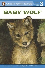 Cover art for Baby Wolf (Penguin Young Readers, L3)