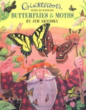 Cover art for Crinkleroot's Guide to Knowing Butterflies and Moths