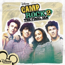 Cover art for Camp Rock 2: The Final Jam