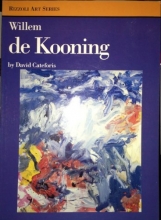 Cover art for Willem De Kooning (Rizzoli Art Series)