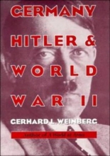 Cover art for Germany, Hitler, and World War II: Essays in Modern German and World History