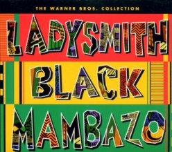 Cover art for Ladysmith Black Mambazo - The Warner Bros Collection