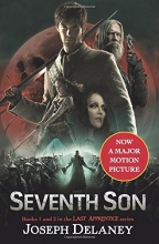 Cover art for The Last Apprentice: Seventh Son: Book 1 and Book 2