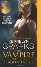 Cover art for The Vampire With the Dragon Tattoo (Love at Stake #14)