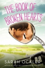 Cover art for The Book of Broken Hearts