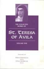 Cover art for The Collected Works of St. Teresa of Avila, Vol. 1