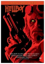 Cover art for Hellboy (Director's Cut)