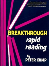 Cover art for Breakthrough Rapid Reading