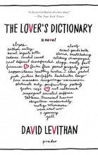 Cover art for The Lover's Dictionary: A Novel