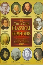 Cover art for Classical Composers: An Illustrated History