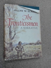 Cover art for The Frontiersmen