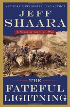 Cover art for The Fateful Lightning: A Novel of the Civil War