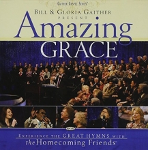 Cover art for Amazing Grace