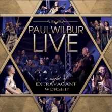Cover art for A Night of Extravagant Worship