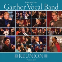 Cover art for Reunion, Volume Two