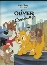Cover art for Oliver and Company